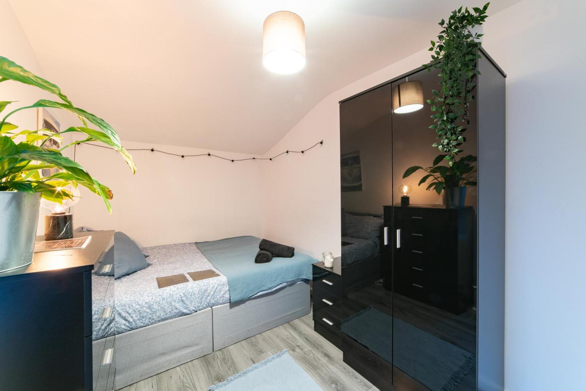 Cozy Rooms In Shared Accommodation Near Anfield Stadium With Parking And Wifi Liverpool Exterior foto