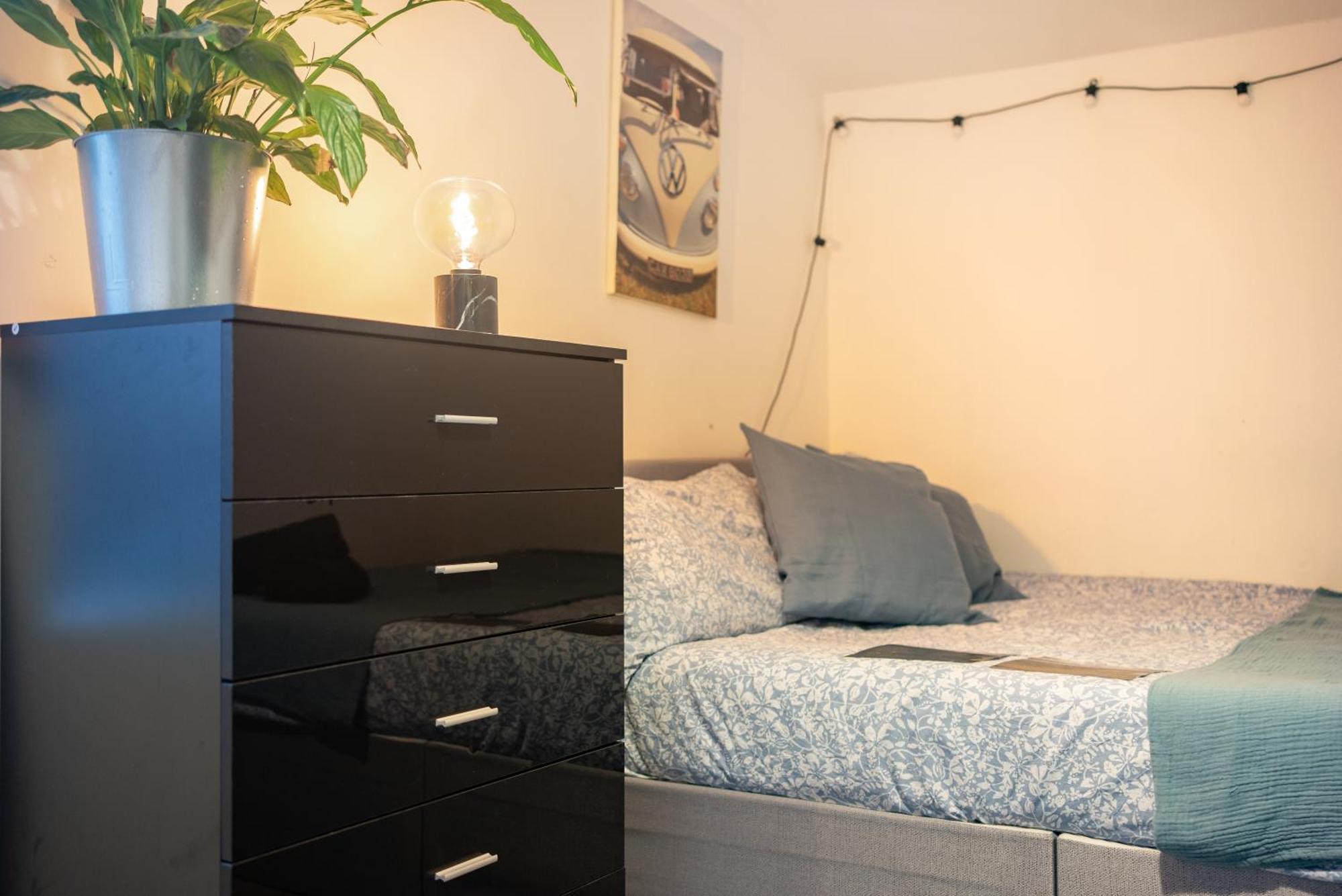 Cozy Rooms In Shared Accommodation Near Anfield Stadium With Parking And Wifi Liverpool Exterior foto