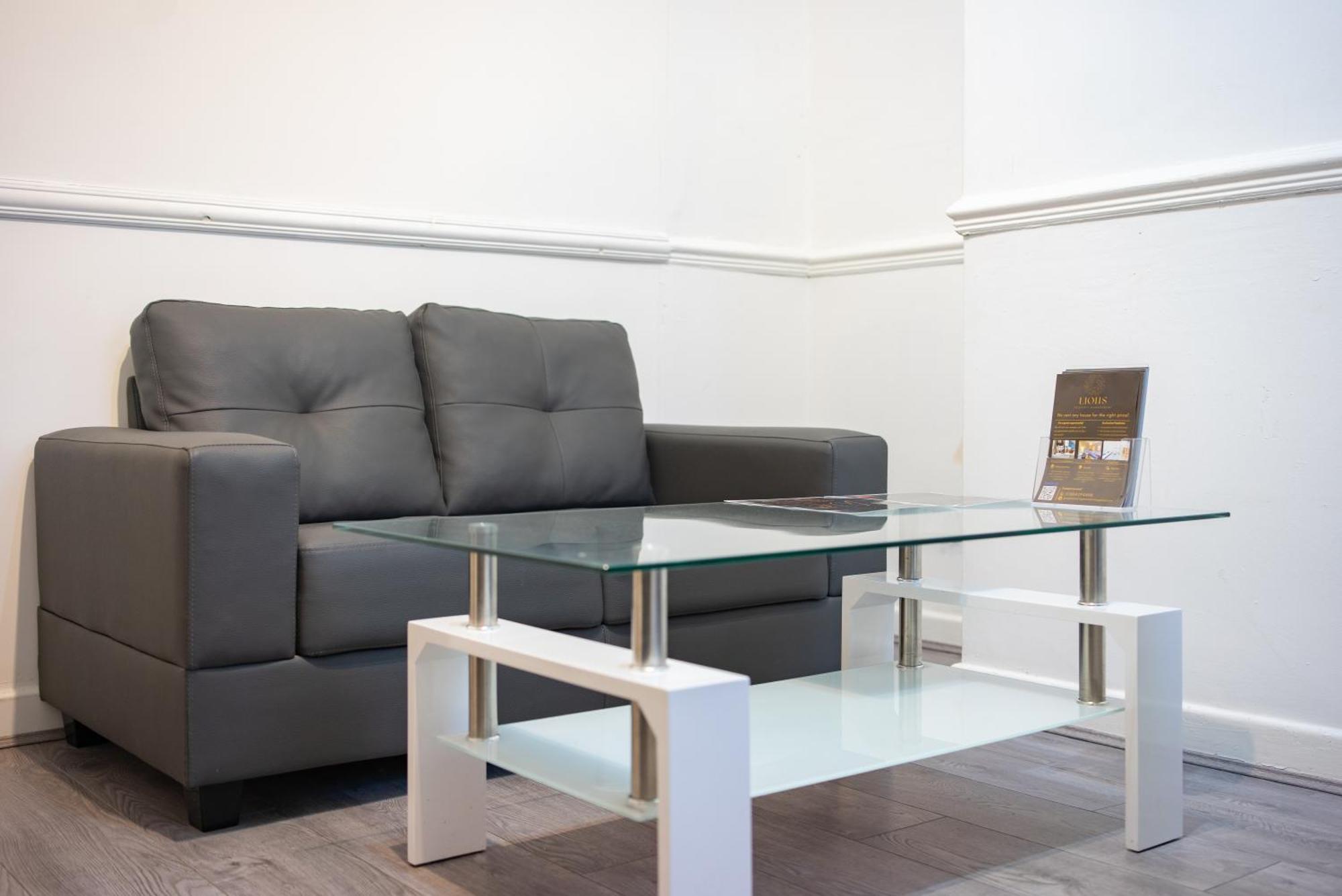 Cozy Rooms In Shared Accommodation Near Anfield Stadium With Parking And Wifi Liverpool Exterior foto